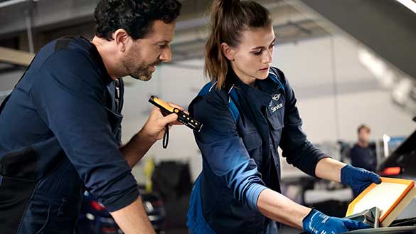 BMW Service